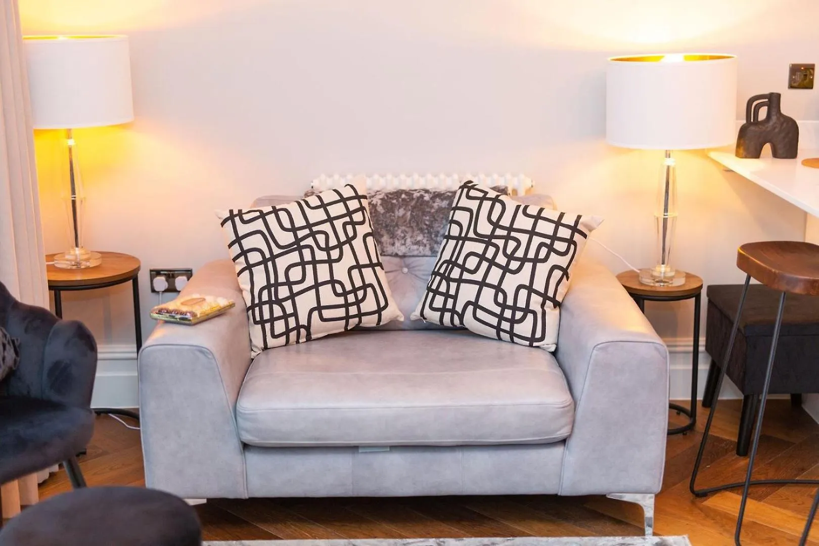 Апартаменты Cohost Partners Charming 2Br In Cardiff With Parking