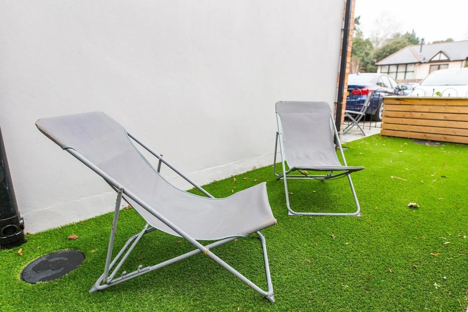 Апартаменты Cohost Partners Charming 2Br In Cardiff With Parking