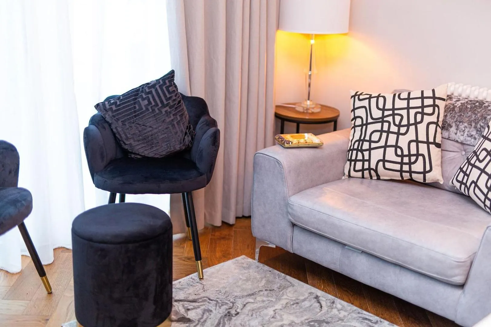 Апартаменты Cohost Partners Charming 2Br In Cardiff With Parking Великобритания