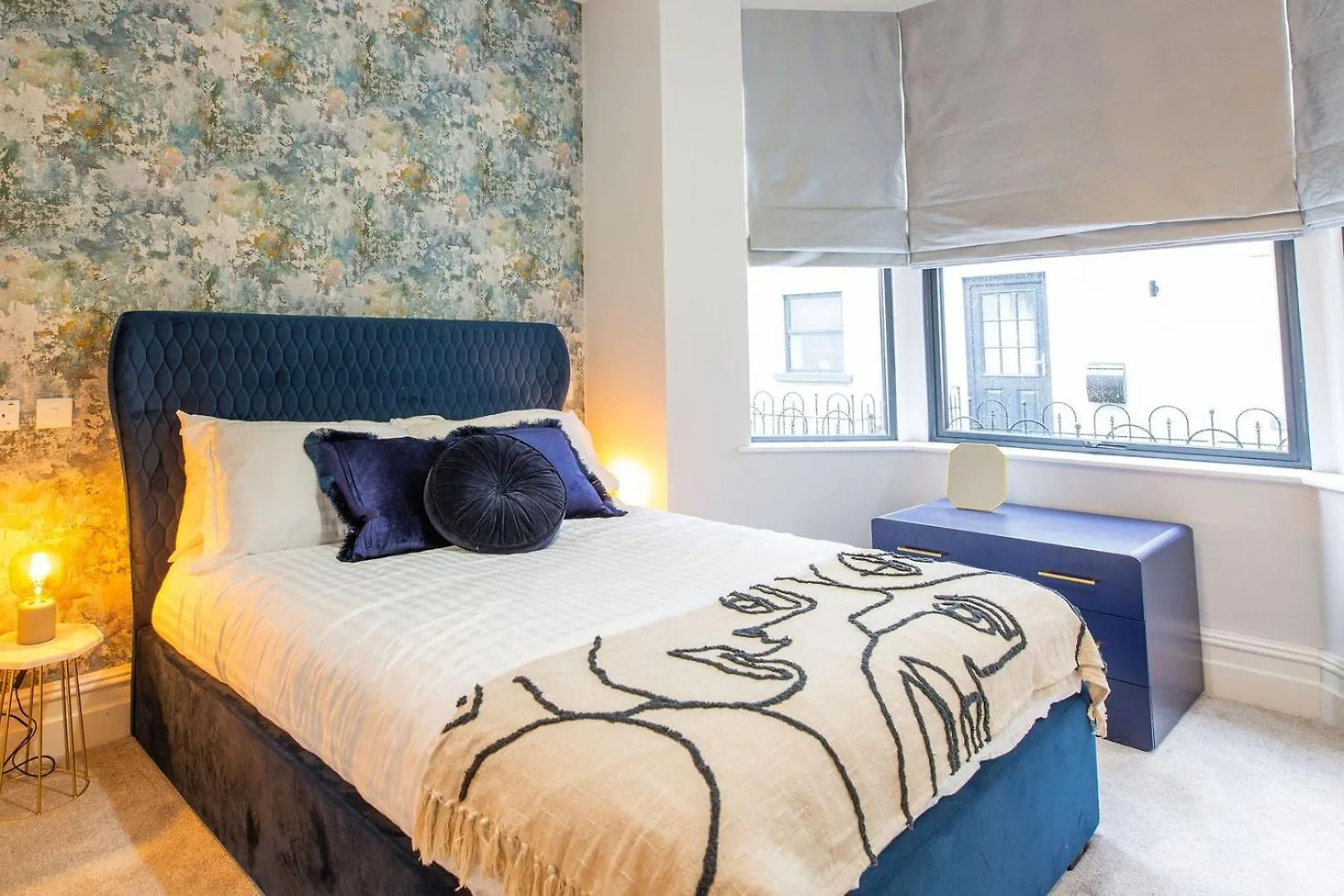 Апартаменты Cohost Partners Charming 2Br In Cardiff With Parking Великобритания